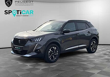 Peugeot 2008 PureTech 130 EAT8 GT
