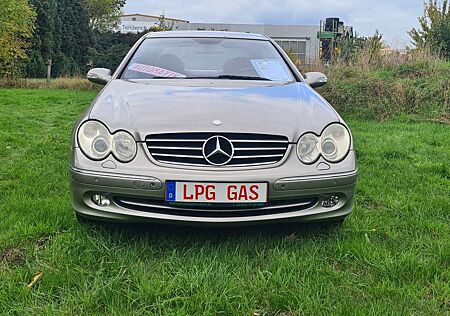 Mercedes-Benz CLK 200 Kompressor*Motor&Getriebe 67Tkm*Bi-Xenon