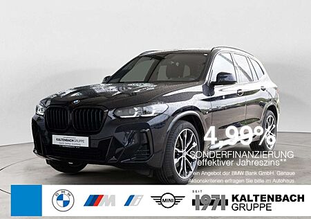 BMW X3 xDrive 20d M-Sportpaket FACEL. AHK LED SHZ