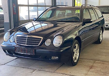 Mercedes-Benz E 270 CDI T CLASSIC