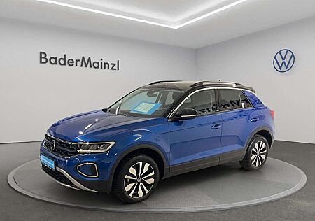 VW T-Roc Volkswagen MOVE 1.5 TSI AHK