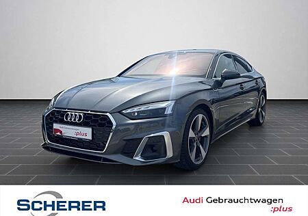 Audi A5 40 TFSI quattro S tronic S LINE HUD