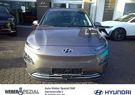 Hyundai Kona Elektro MY23 (100kW) TREND-Paket, Navigations
