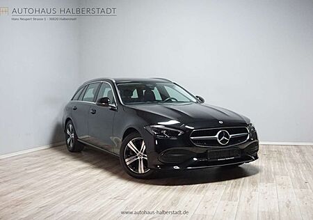 Mercedes-Benz C 220 d T-Modell Avantgarde/Distronic/AHK/Kamera