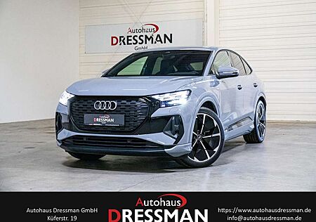 Audi Q4 e-tron Sportback 35 S LINE MATRIX SONOS 21 Z.