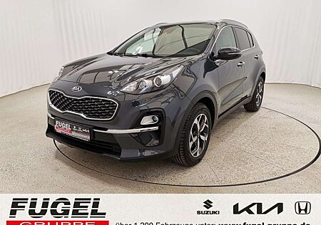 Kia Sportage 1.6 TGDI Vision 2WD Navi|4xSHZ|Temp.