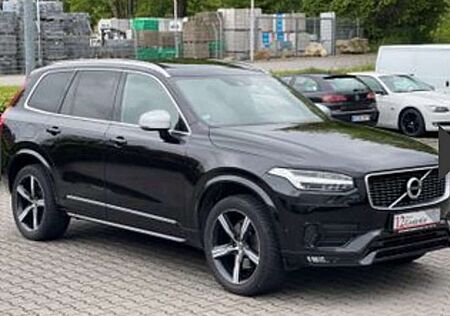 Volvo XC 90 XC90 XC90 D5 AWD Geartronic RDesign