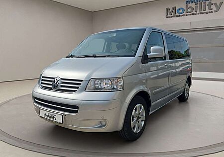 VW T5 Transporter Volkswagen Bus Multivan Comfortline SHZ