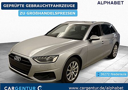 Audi A4 35 2.0 TFSI Avant Matrix Pano S-Dach