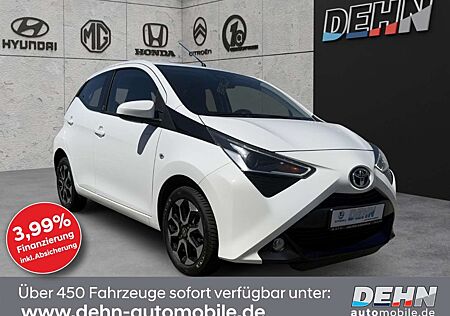 Toyota Aygo 1.0 X-Play Team Deutschland RFK Carplay PDC