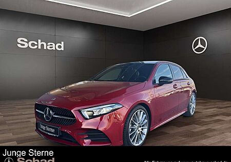 Mercedes-Benz A 200 AMG+MBUX AR+PANO+KAM+LED+ASSIST+NIGHT+AMBI