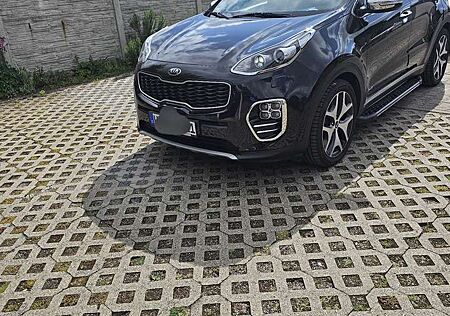 Kia Sportage 1.6 T-GDI AWD Aut. GT Line