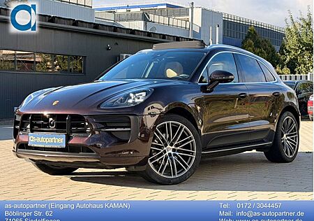 Porsche Macan II *ULTRA VOLL-BURMESTER-APPROVED 12/2027*