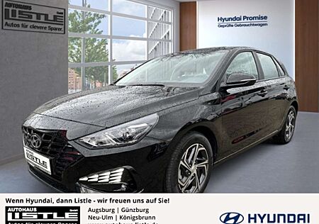 Hyundai i30 1.0 T-GDI +CARPLAY+RFK+KLIMA+SHZ+PDC+TEMPOMAT+RADI