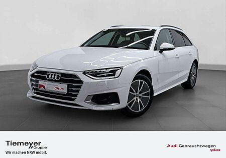 Audi A4 35 TFSI ADVANCED BuO LM17 MATRIX NAVI