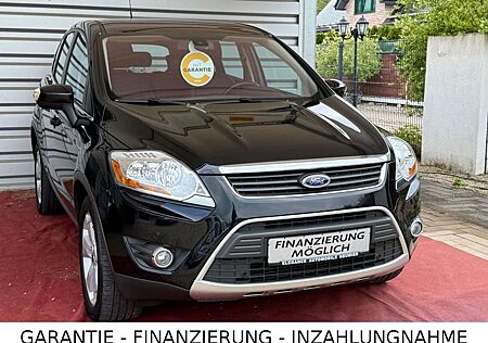 Ford Kuga Titanium/Garantie/Scheckheft/Ahk.