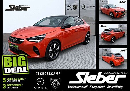 Opel Corsa F Elegance Sitzheizung Tempomat PDC
