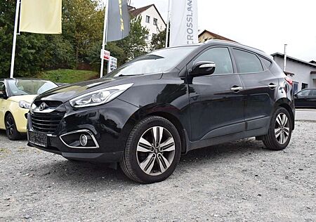 Hyundai ix35 Style AWD "AHK/LEDER/NAVI/SHZ"