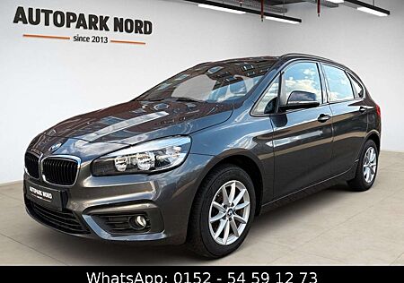 BMW 218 /AHK/NAVI/TEMP/SHZ/PDC/ALU