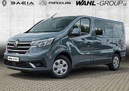 Renault Trafic Pkw Life Blue dCi 150 EDC ABS Fahrerairba