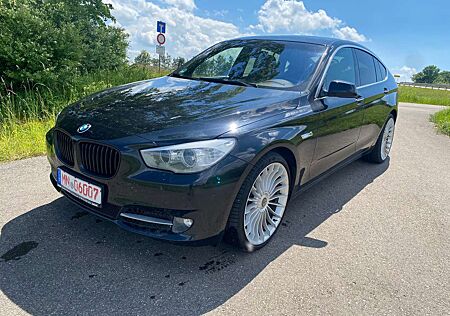 BMW 550i 550 GT Austauschmotor 120000 km