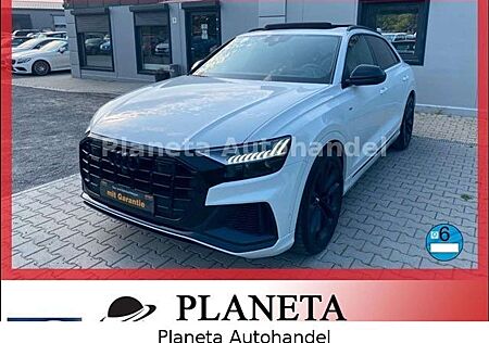 Audi Q8 50 TDI quattro*S-LINE SPORT/PLUS*SOFT-CLOSE*