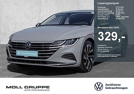 VW Arteon Volkswagen Shooting Brake 1.4 eTSI DSG Elegance LED