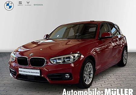 BMW 120 i Sport Line Navi Soundsystem LED ACC Klimaautom F