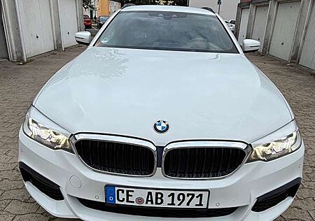 BMW 520d 520 Touring M Sport