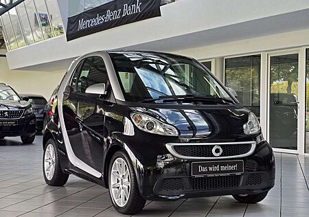 Smart ForTwo Coupé mhd Passion SERVO+SHZ+KLIMA+PANORAM