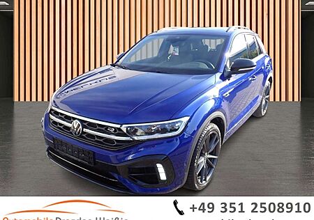 VW T-Roc Volkswagen R 2.0 TSI DSG 4Motion*Navi*ACC*Beats*Pano*