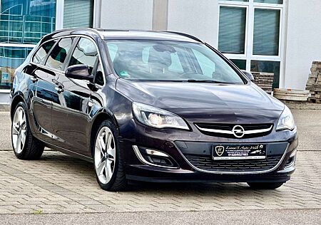 Opel Astra J Sports Navi PDC SHZ Klima TÜV/AU 04.2027