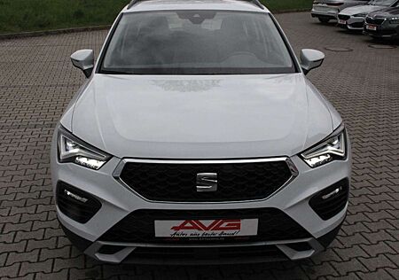 Seat Ateca STYLE DSG 150PS FULL-LED AdaptivTemp CAM NAV