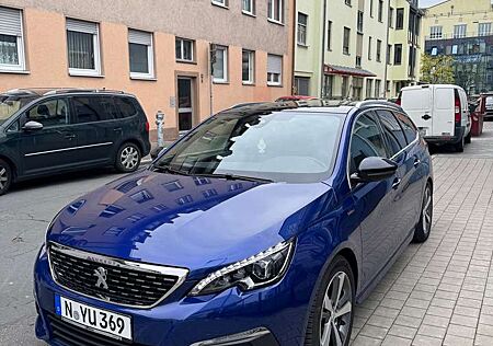 Peugeot 308 SW BlueHDi 150 EAT6 Stop & Start GT-Line Edition