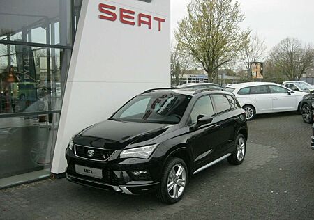 Seat Ateca FR 2,0 TDI DSG Navi/LED/AHK