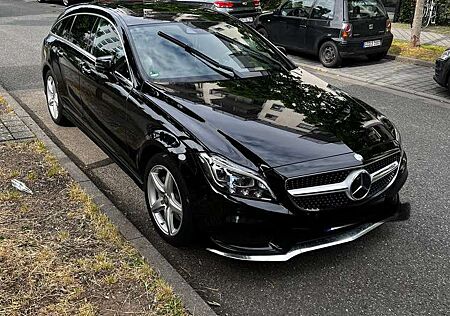 Mercedes-Benz CLS 350 Shooting Brake 4Matic 7G-TRONIC AHK/HK/StH/AMG