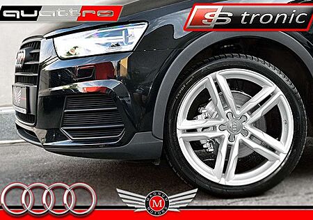 Audi Q3 2.0 TFSi QUATTRO SPORT *Aut*Xenon*Navi*Temp.*