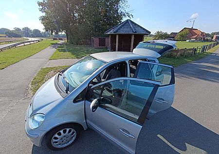 Mercedes-Benz A 140 L Avantgarde