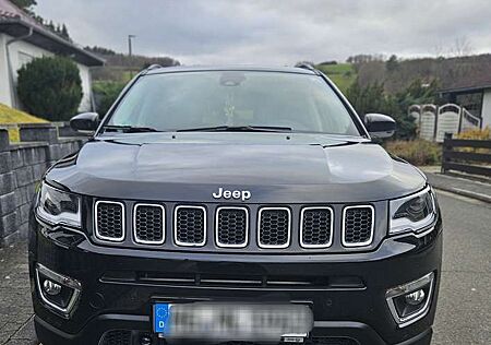 Jeep Compass Limited FWD