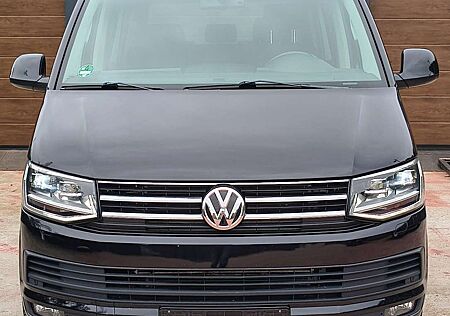 VW T5 Multivan Volkswagen DSG 4MOTION Highline
