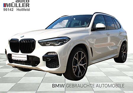 BMW X5 M 50d Pano, Night Vision HiFi LED