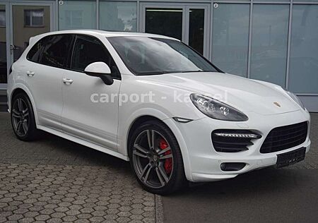 Porsche Cayenne GTS Sport-Design/Pano/AHK/21"Turbo Rad