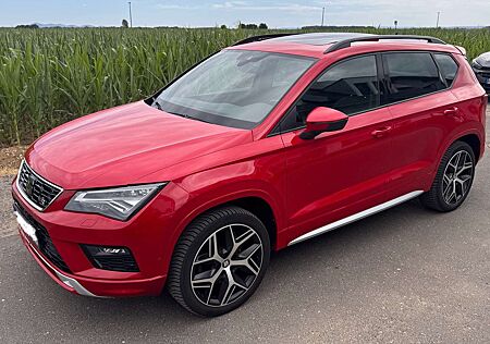 Seat Ateca 2.0 TSI 4Drive DSG OPF FR