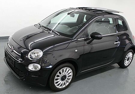 Fiat 500 1.2 Lounge SKYDOME+Apple+PDC!