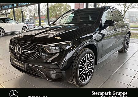 Mercedes-Benz GLC 300 de 4M AMG Pano*AHK*Dist*360*Memo*Digital