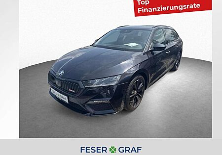 Skoda Octavia Combi RS 2.0 TDI DSG *AHK*NAVI*ACC*