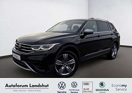 VW Tiguan Allspace Volkswagen 2.0 TSI Elegance 4M 360°/7-Sitze