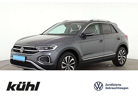 VW T-Roc Volkswagen 1.0 TSI Style IQ.Light ACC Standhzg. Kamer