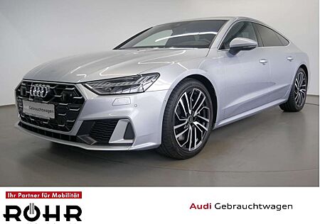 Audi S7 Sportback TDI MATRIX AHK HEAD-UP virt. Cock.+