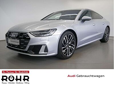 Audi S7 Sportback TDI MATRIX AHK HEAD-UP virt. Cock.+